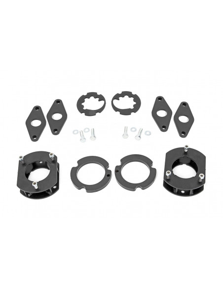 ROUGH COUNTRY 2.5" Leveling Lift Kit | Jeep Grand Cherokee WK2