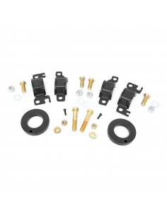 ROUGH COUNTRY KIT SUSPENSION Nivelacion 2" | Jeep...