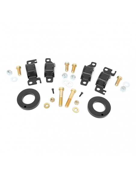 ROUGH COUNTRY 2" LEVELING LIFT KIT | Jeep Cherokee KL
