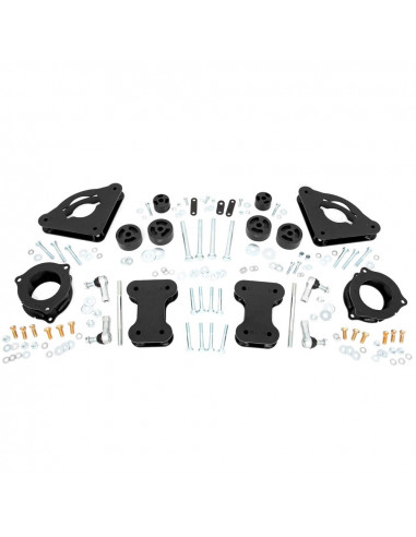 ROUGH COUNTRY 2" Lift Kit | Jeep Compass | Jeep...
