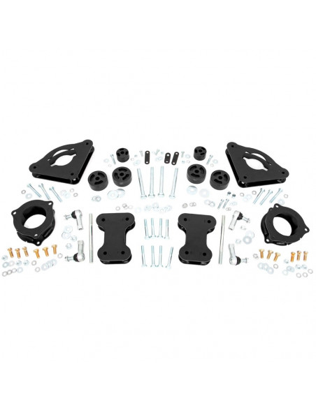 ROUGH COUNTRY 2" Lift Kit | Jeep Compass | Jeep Renegade