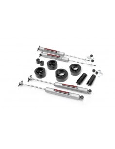 ROUGH COUNTRY KIT SUSPENSION 1.5" | Jeep Grand Cherokee ZJ