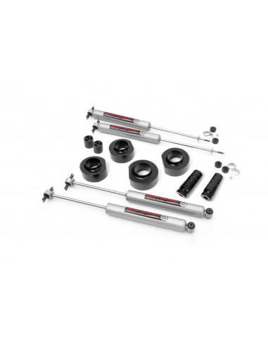 1.5" KIT ROUGH COUNTRY JEEP ZJ