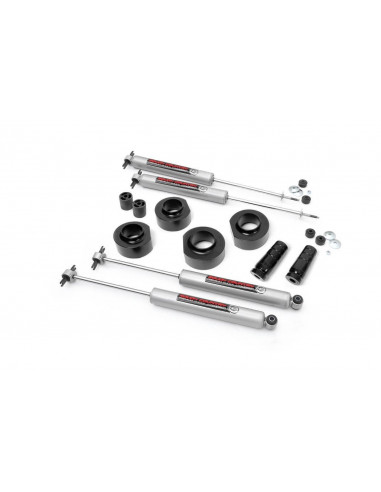 ROUGH COUNTRY 1.5" LIFT KIT | Jeep Grand...