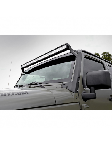 ROUGH COUNTRY ILUMINACION Soporte Barra LED 50"...