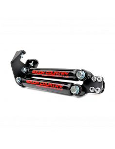 ROUGH COUNTRY AMORTIGUADOR DE DIRECCION Doble 4-6.5" Lift...
