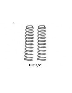 FRONT COIL ROUGH COUNTRY 3,5" JEEP ZJ