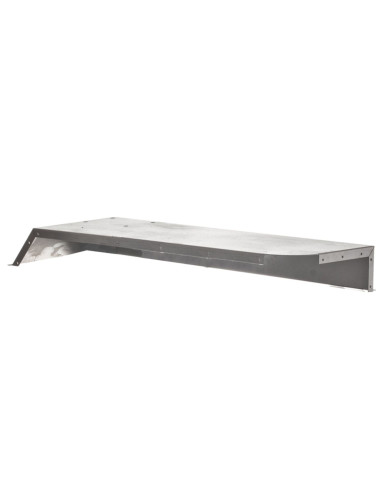 High Clearance Rear Fender Tops for Jeep CJ /...
