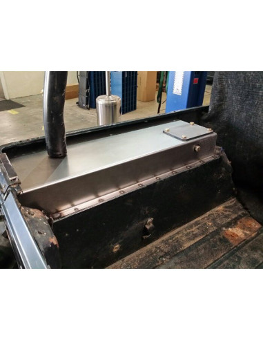 High Clearance Rear Fender Tops for Jeep CJ /...