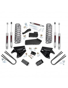 4" KIT SUSPENSION ROUGH COUNTRY BRONCO 80-96