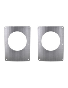 Round Tail Light Conversion Kit for Jeep JK/JKU