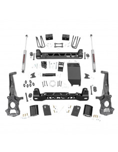 ROUGH COUNTRY 6" KIT SUSPENSION  RANGER PXIII 19-24