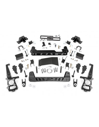 ROUGH COUNTRY 4.5" KIT SUSPENSION FORD F150 RAPTOR 19-20