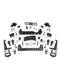 4.5" KIT SUSPENSION ROUGH COUNTRY  FORD F150 RAPTOR 17-18