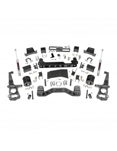 6" KIT SUSPENSION ROUGH COUNTRY FORD F150 15-19