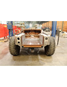 15" Stretch Highline Rear Inner Fender Replacement for...