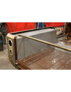 15" Stretch Highline Rear Inner Fender Replacement for... 2