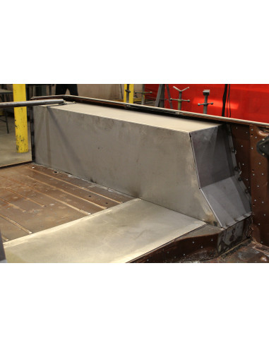 15" Stretch Highline Rear Inner Fender...