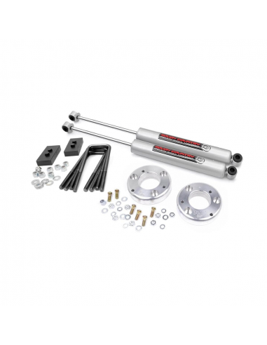 2" KIT SUSPENSION ROUGH COUNTRY FORD F150 09-13