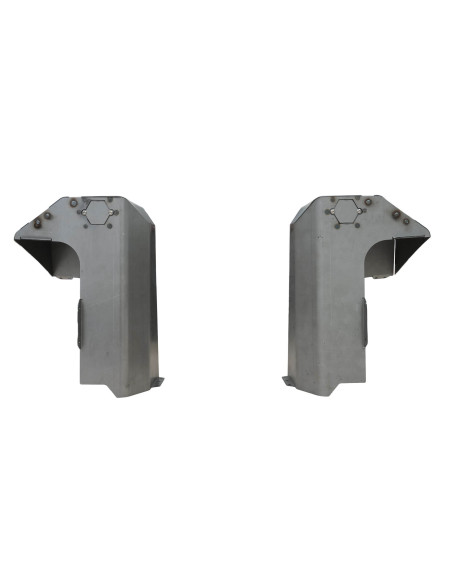 CUBIERTAS DE TORRES COILOVER TRASERAS MOTOBILT JEEP WRANGLER JKU - MB1554