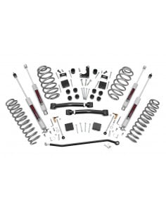ROUGH COUNTRY KIT SUSPENSION 4" X-Series | Jeep Grand...