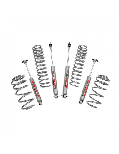 ROUGH COUNTRY KIT SUSPENSION 2.5" N3 4 Cil |...