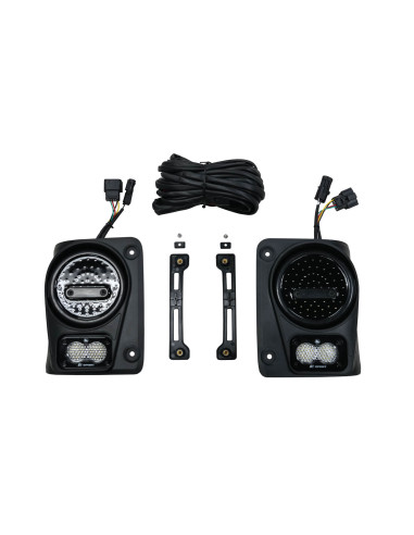 LUCES TRASERAS DE ALTA COMPENSACION MOTOBILT...