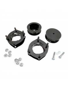 ROUGH COUNTRY 2" Lift Kit | Jeep Grand Cherokee WK | Jeep...
