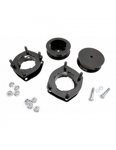 ROUGH COUNTRY KIT SUSPENSION 2" Lift | Jeep...
