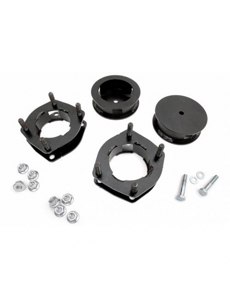 ROUGH COUNTRY KIT SUSPENSION 2" Lift | Jeep Grand Cherokee WK | Jeep Commander