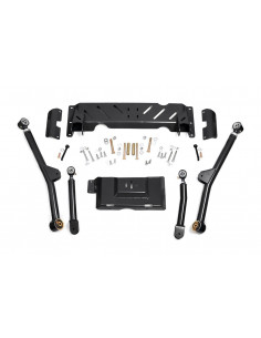 ROUGH COUNTRY Long Arm Upgrade Kit 4-6" | Jeep Cherokee...