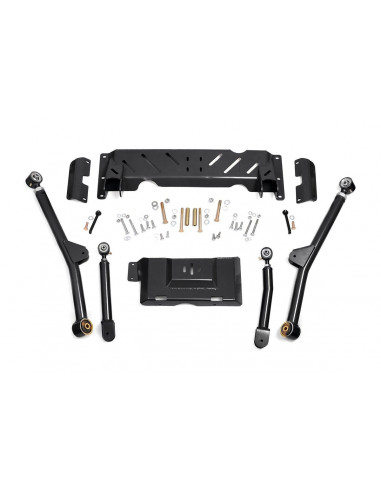 ROUGH COUNTRY KIT SUSPENSION Long Arm 4-6" |...
