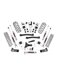 ROUGH COUNTRY 4"  KIT SUSPENSION - JEEP GRAND CHEROKEE WJ