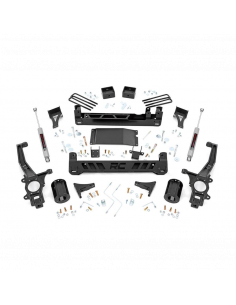 ROUGH COUNTRY 6" KIT SUSPENSION  NAVARA 05-15