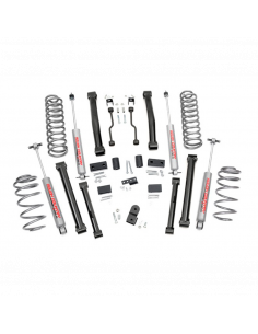 ROUGH COUNTRY 4 Inch Lift Kit | Jeep Grand Cherokee ZJ