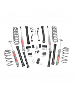 ROUGH COUNTRY KIT SUSPENSION 4" Lift | Jeep Grand...
