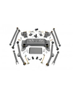 ROUGH COUNTRY LONG ARM UPGRADE KIT 4" | Jeep Grand...