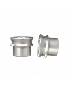 CASQUILLOS ESPACIADOR REDUCTOR DE 3/4" A 5/8" PAREJA