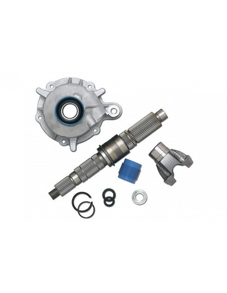 ROUGH COUNTRY Slip Yoke Eliminator Kit | Jeep Cherokee XJ | Jeep Wrangler TJ