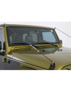 PROTECCION ANTI-RAMAS JEEP XJ