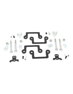 ROUGH COUNTRY Kit de Nivelación 2 Pulgadas | OE Air Ride | Cadillac Escalade / Chevy Tahoe / GMC Yukon (21-26)