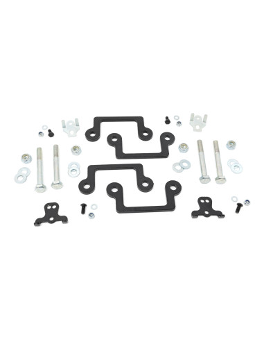 ROUGH COUNTRY Kit de Nivelación 2 Pulgadas | OE Air Ride | Cadillac Escalade / Chevy Tahoe / GMC Yukon (21-26)