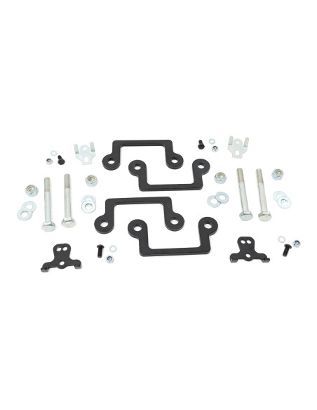 ROUGH COUNTRY Kit de Nivelación 2 Pulgadas | OE Air Ride | Cadillac Escalade / Chevy Tahoe / GMC Yukon (21-26)