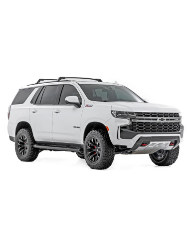 ROUGH COUNTRY Kit de Nivelación 2 Pulgadas | OE Air Ride | Cadillac Escalade / Chevy Tahoe / GMC Yukon (21-26)