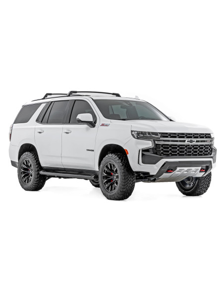 ROUGH COUNTRY Kit de Nivelación 2 Pulgadas | OE Air Ride | Cadillac Escalade / Chevy Tahoe / GMC Yukon (21-26)