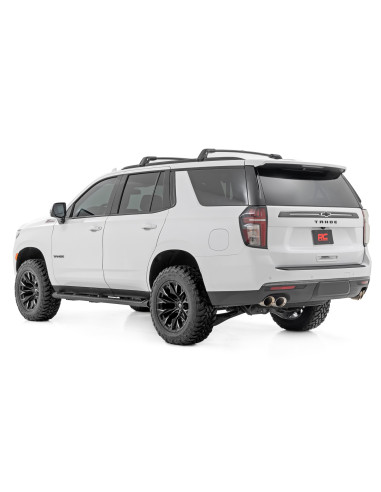 ROUGH COUNTRY Kit de Nivelación 2 Pulgadas | OE Air Ride | Cadillac Escalade / Chevy Tahoe / GMC Yukon (21-26)