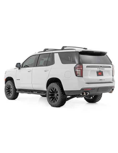 ROUGH COUNTRY Kit de Nivelación 2 Pulgadas | OE Air Ride | Cadillac Escalade / Chevy Tahoe / GMC Yukon (21-26)