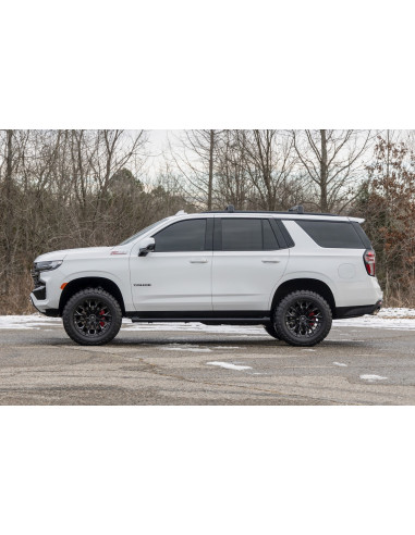 ROUGH COUNTRY Kit de Nivelación 2 Pulgadas | OE Air Ride | Cadillac Escalade / Chevy Tahoe / GMC Yukon (21-26)