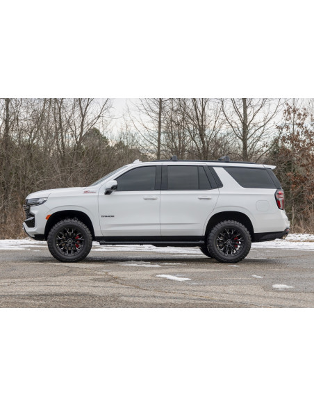 ROUGH COUNTRY Kit de Nivelación 2 Pulgadas | OE Air Ride | Cadillac Escalade / Chevy Tahoe / GMC Yukon (21-26)