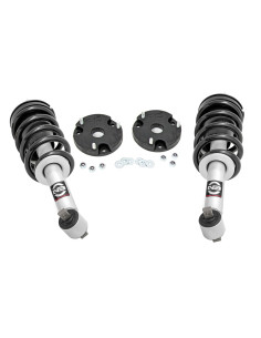 ROUGH COUNTRY Kit de Elevación 2 Pulgadas | N3 Struts | Chevy/GMC SUV 1500 4x4 (2021-2026)
